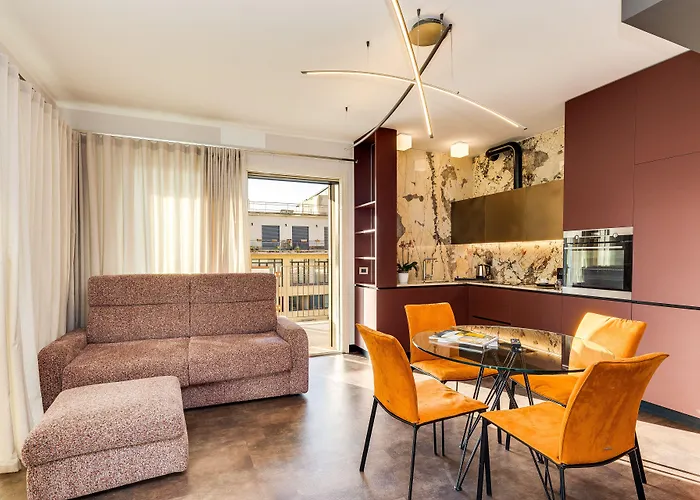 Gasometer Urban Appart hôtel Rome